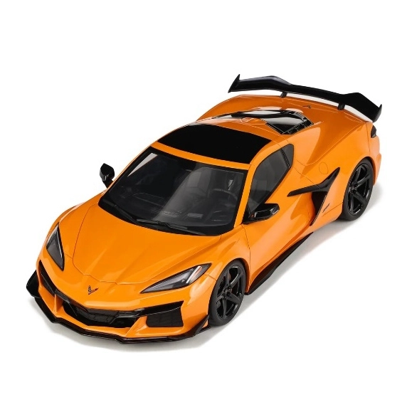 Model samochodu Chevrolet Corvette Z06 1:24
