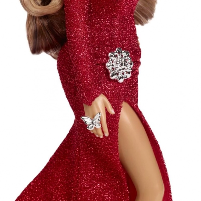 Barbie Signature Mariah Carey Świąteczny Blask