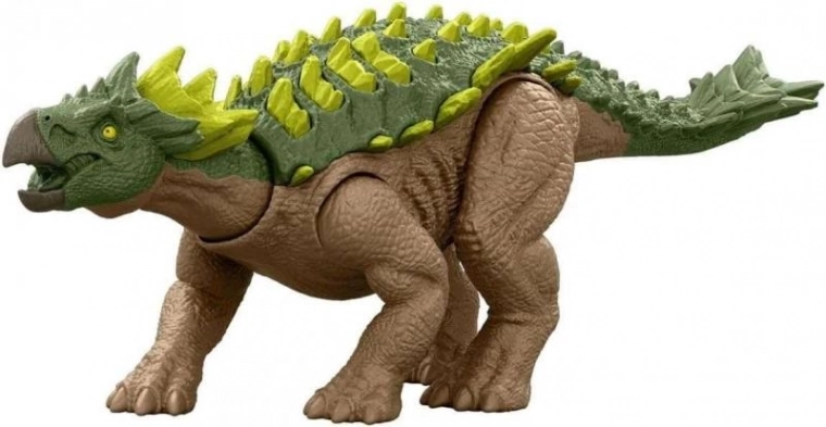 Figurki akcji Dinozaur atakuje