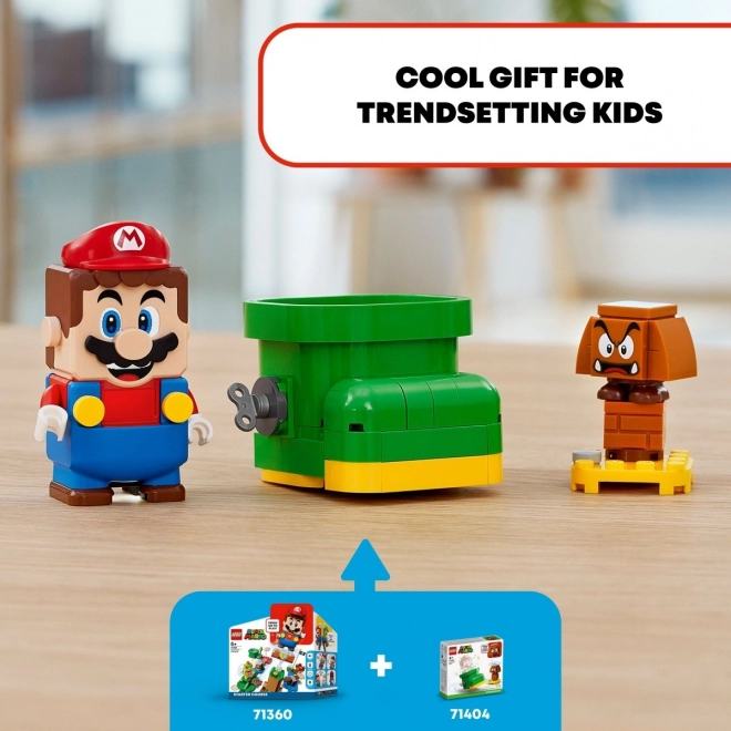 LEGO Super Mario Goombowy but - zestaw rozszerzający