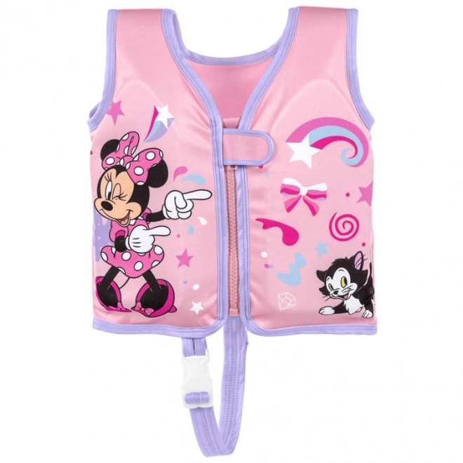 Dziecięca kamizelka pływacka Bestway Minnie