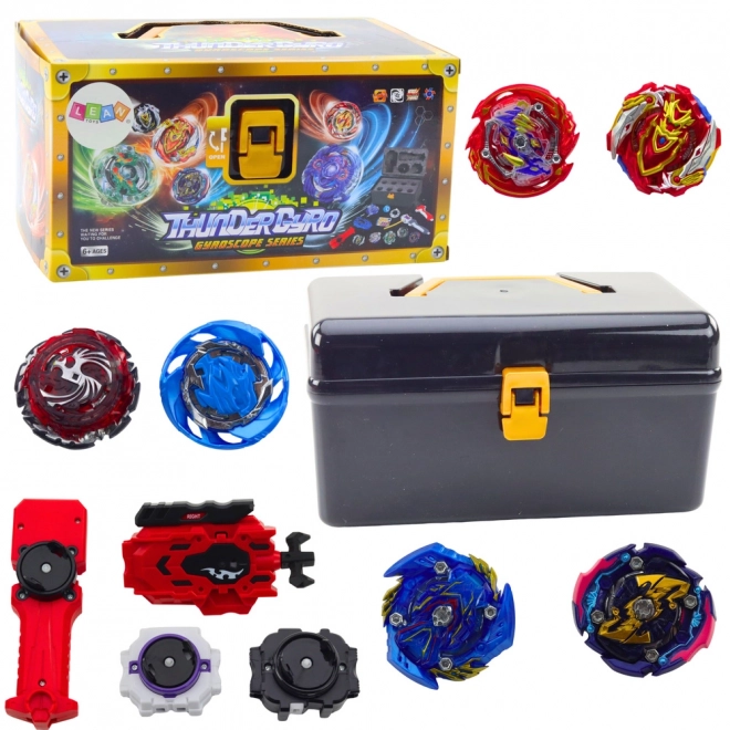 Zestaw rozrywkowy ThunderGyro Spinner