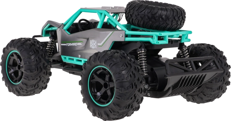 Wysokie możliwości off‑road