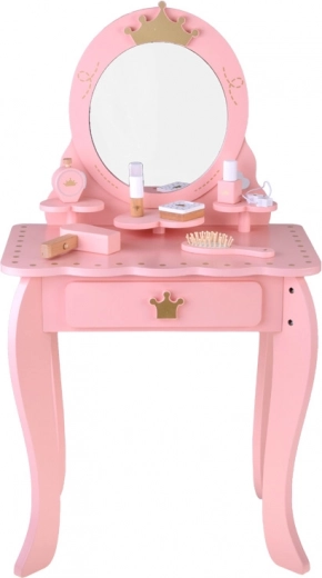 Praktyczna szuflada i kubeczki na akcesoria