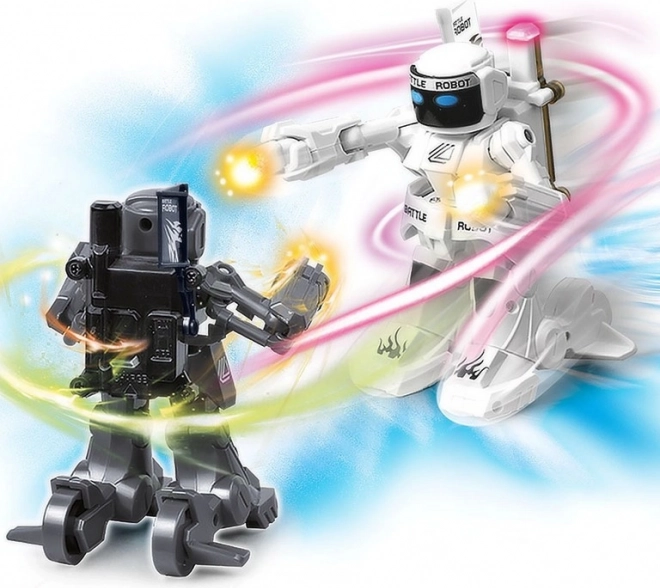 MaDe Walczące Roboty