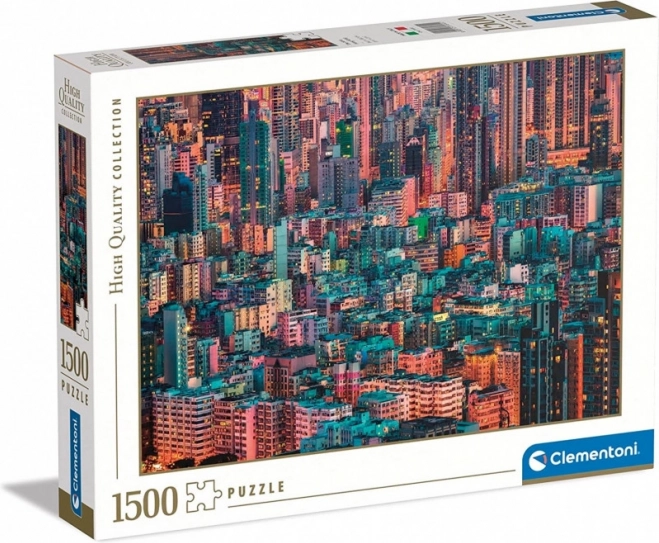Puzzle 1500 elementów The Hive - Hongkong