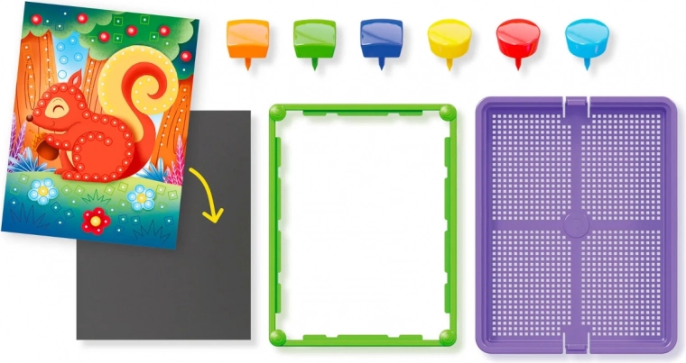 Praktyczne przechowywanie i stabilna konstrukcja