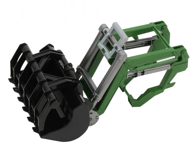 Bruder ładowacz czołowy do traktorów John Deere 6920 zielony