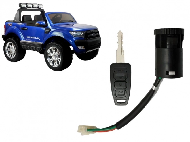 Skrzynka zapłonowa do elektrycznego samochodu Ford Ranger