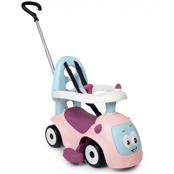 Chodzik SMOBY Maestro 3w1 Różowy
