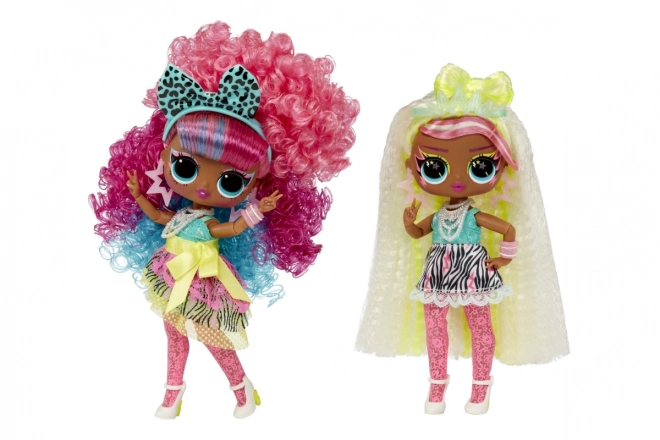 L.O.L. Surprise Tweens Surprise Swap Modowe lalki