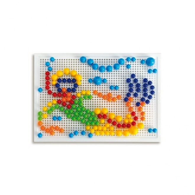 Quercetti FantaColor przenośna zestaw duży