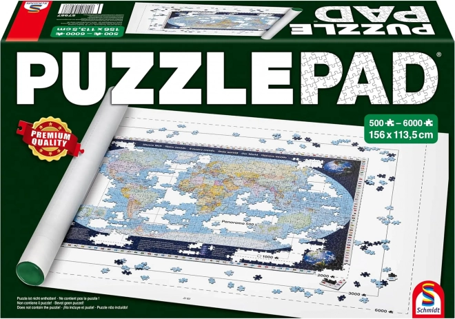 Schmidt rolowana mata do puzzli 500–6000 elementów
