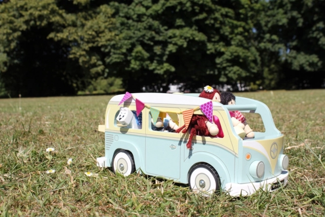 Le Toy Van Autokarawan