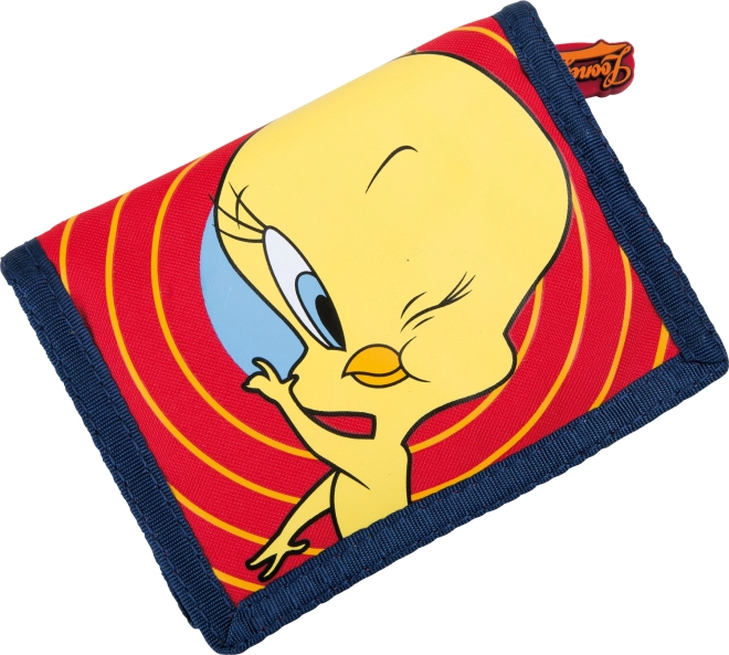 Kolorowy design z TWEETY i SYLWESTREM