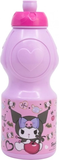 Butelka na napoje KUROMI 400 ml