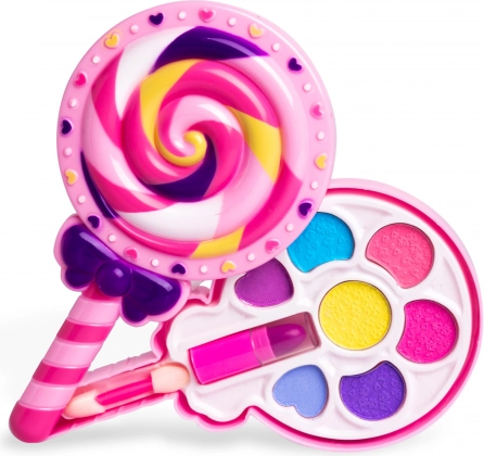 Zestaw kosmetyczny dla dzieci Candy Lollipop