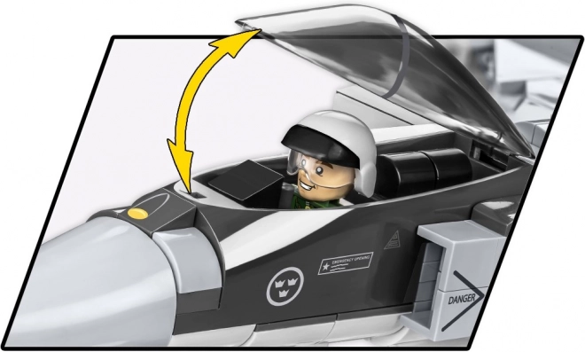 Siły zbrojne SAAB Jas 39 Gripen E 480 kl.