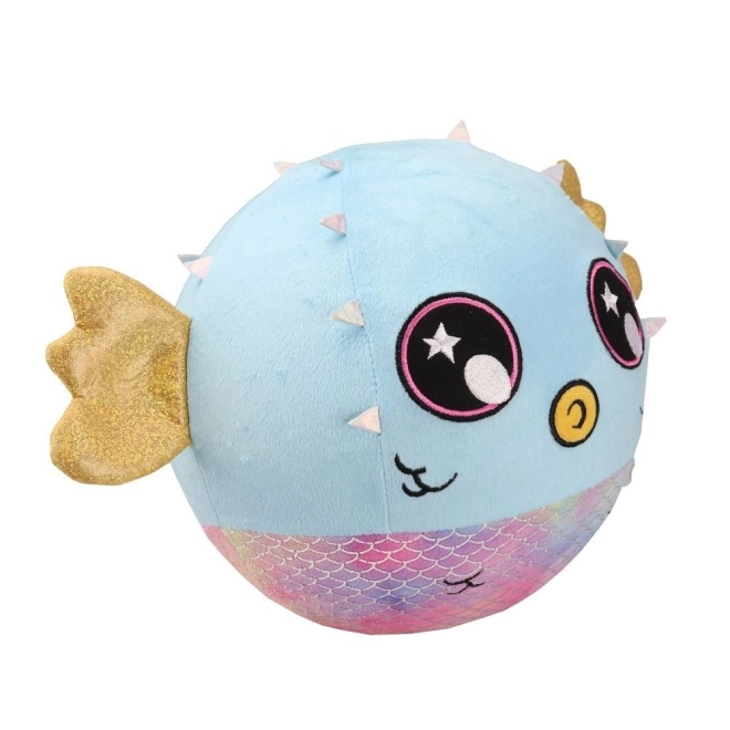 Maskot Biggies Pompujący AST