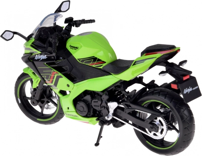 Składany boczny stojak do stabilnej ekspozycji