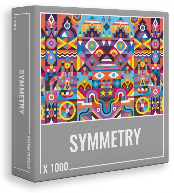 Puzzle Symmetry 1000 elementów