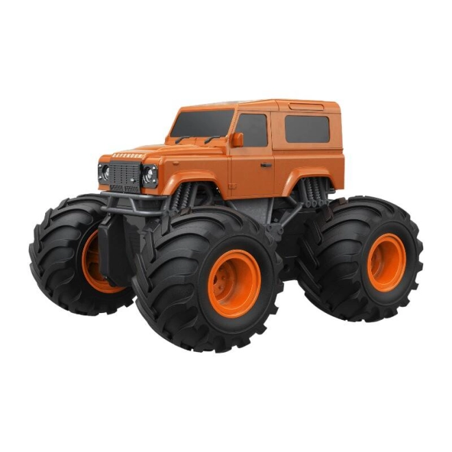 Niezawodny napęd 4x4