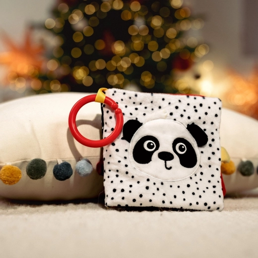 Praktyczne kółeczko do przypięcia w podróży