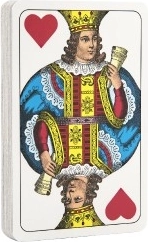 Tradycyjne karty obrazkowe
