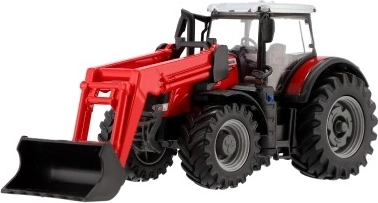 Metalowe nadwozie, wytrzymała konstrukcja