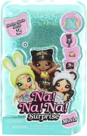 Laleczka Na! Na! Na! Surprise Minis – seria 2