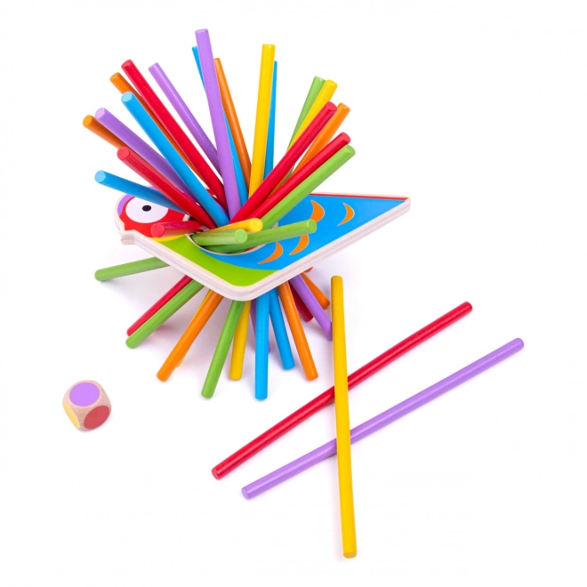 Bigjigs Toys Mikado Zbieraj patyczki