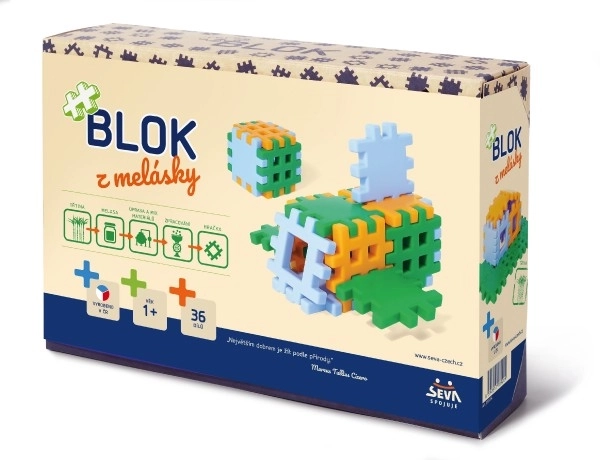 Klocki z Melasy