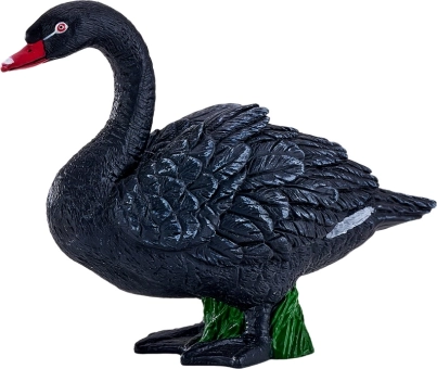 Mojo figurka łabędź czarny – średni