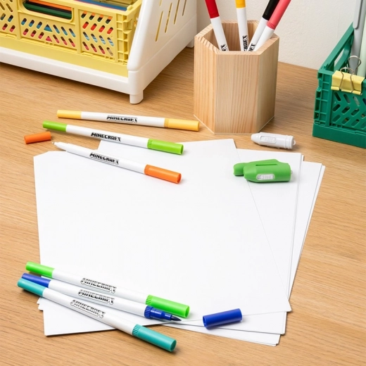 Gładki papier dla czystych pociągnięć