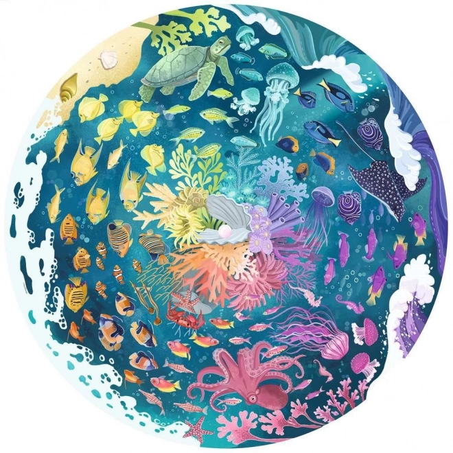 Puzzle Ravensburger Ocean 500 elementów