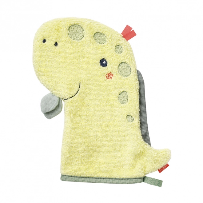 Myjka kąpielowa dinozaur, Happy Dino