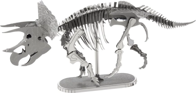 METAL EARTH łamigłówka 3D Triceratops