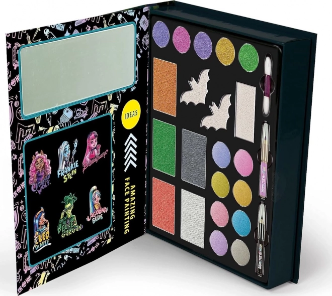 Zestaw do makijażu Face Art Monster High od Clementoni