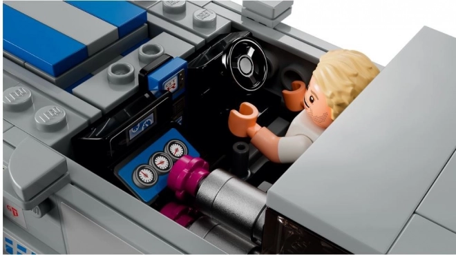 Kreatywny zestaw LEGO Speed Champions Nissan Skyline GT-R