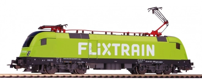 Piko Elektryczna lokomotywa Taurus z 2 pantografami Flixtrain VI - 57924