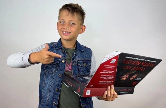 Sztuka magii - Wejście do świata czarów