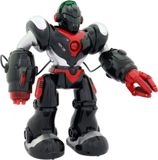 MaDe Robot Hektor - Rapujący, mówiący po czesku robot 35 cm
