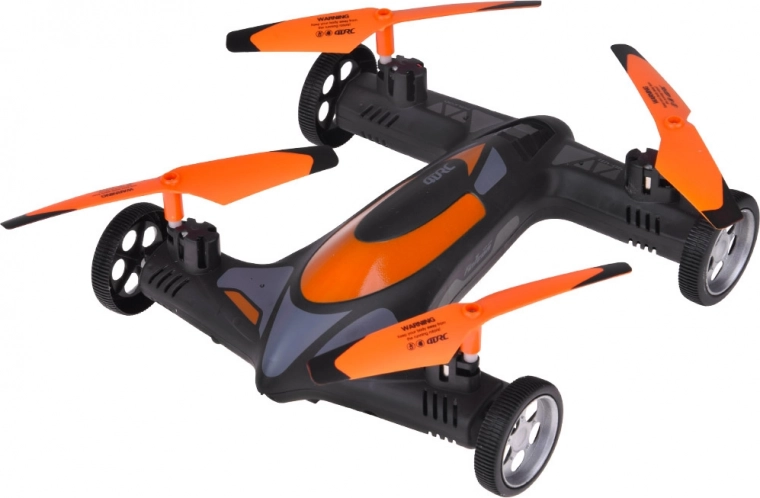 Aplikacja 4D FLY i połączenie Wi‑Fi