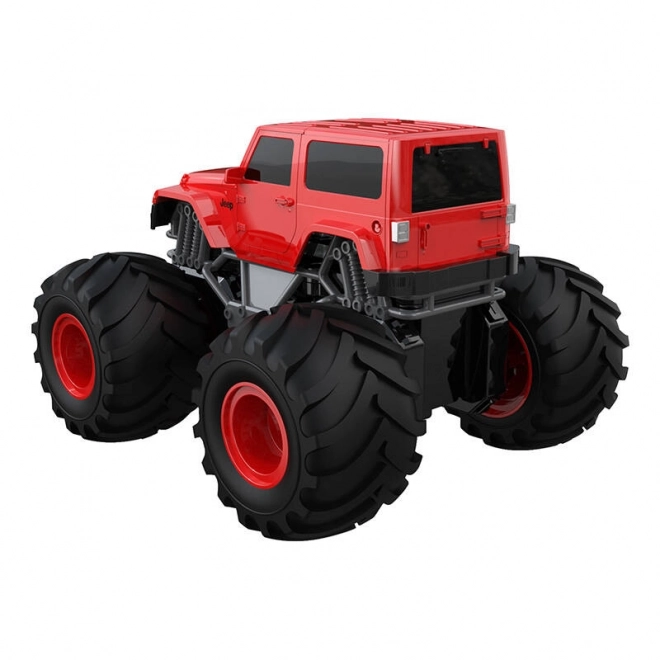 Amfibijny zdalnie sterowany Jeep Double Eagle