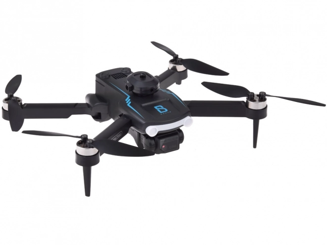 Składany dron z kamerą i zdalnym sterowaniem