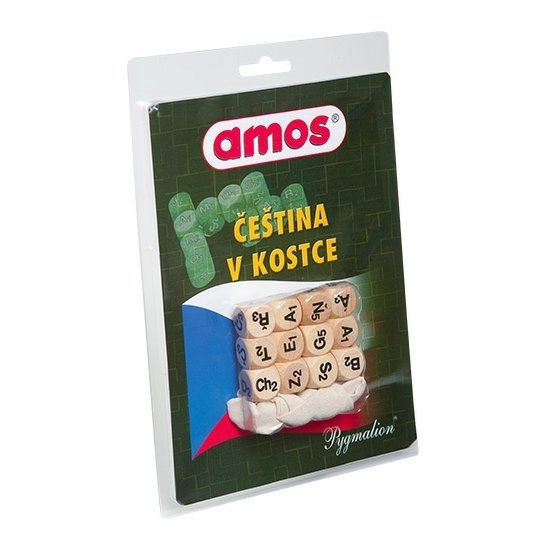 Granna Amos Czeski w Kostce