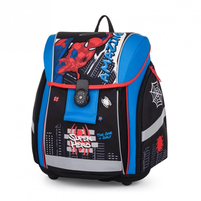 Zestaw szkolny PREMIUM LIGHT z motywem Spiderman