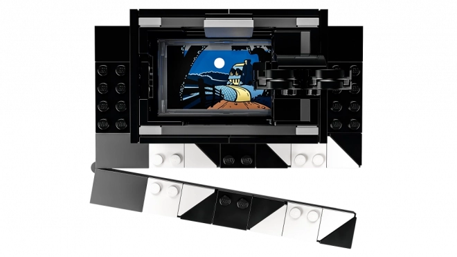 Lego Disney Kamera Walta Disneya