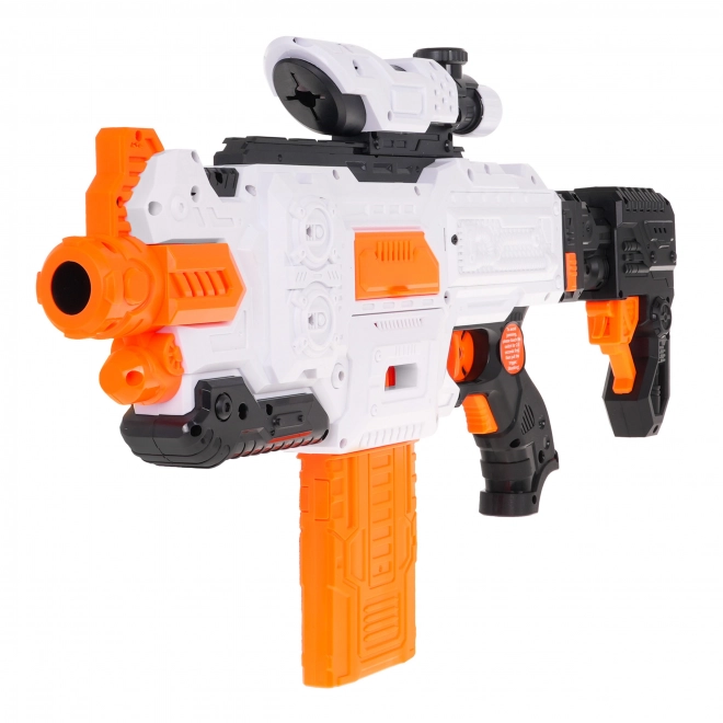 Pistolet na piankowe naboje Fast Pioneer