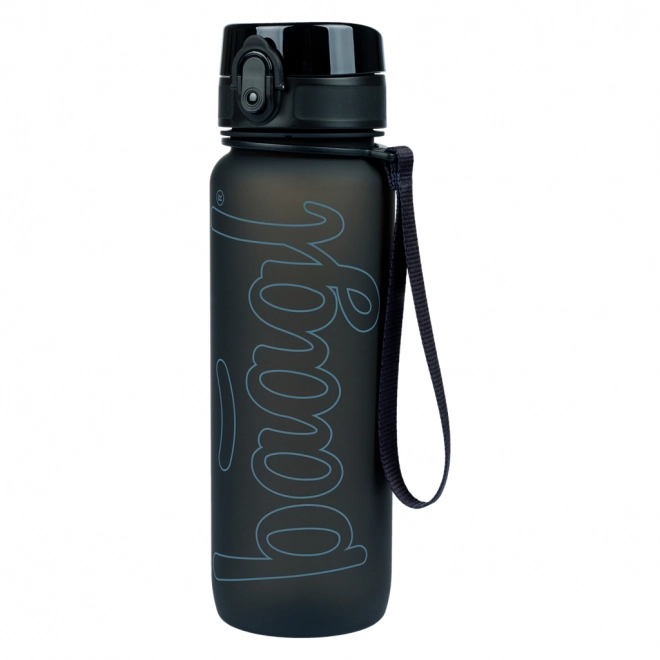 BAAGL Tritanowa butelka na picie Czarna, 800 ml